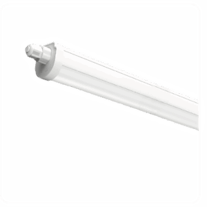 Réglette LED intégrée