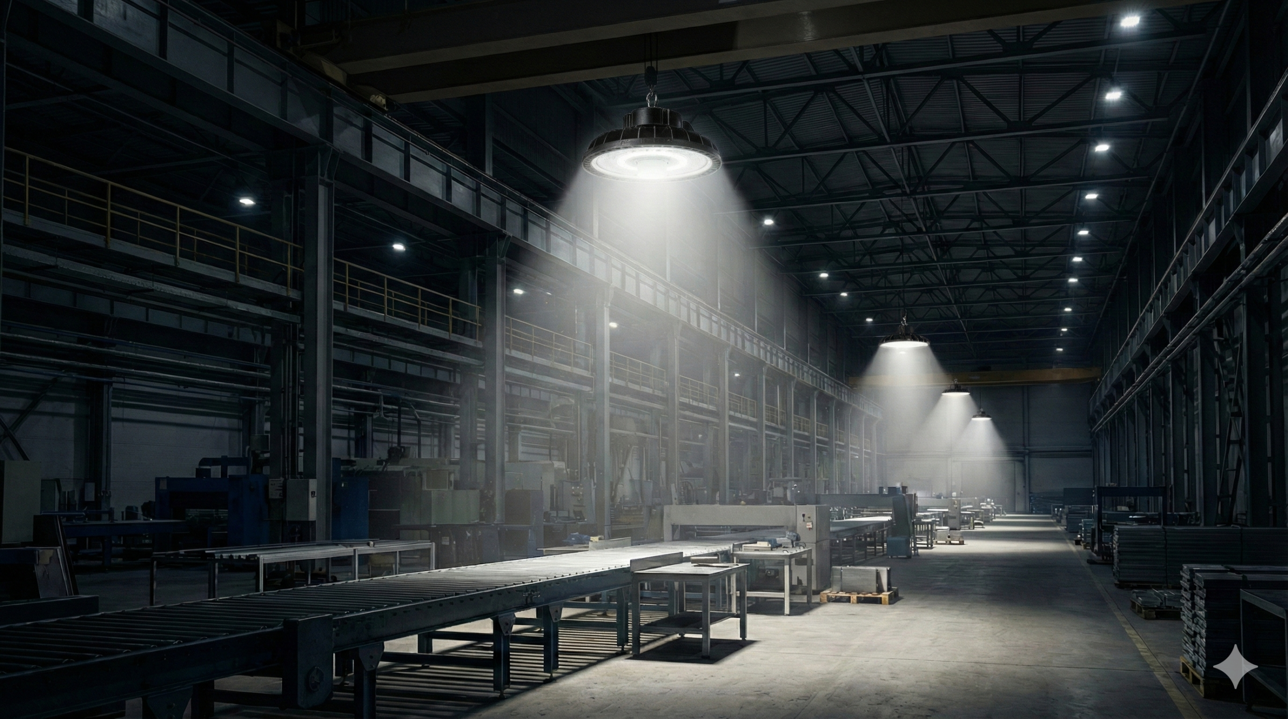 Cloches High Bay 3 couleurs – Image 5