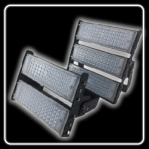 Projecteur LED 2/3 angles